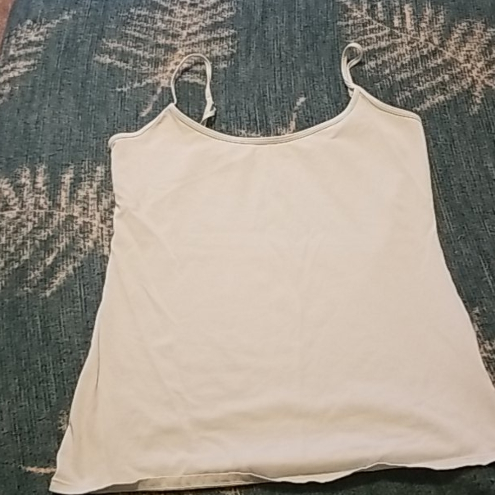 Mint Green Cami Tank>Adjustable Strap